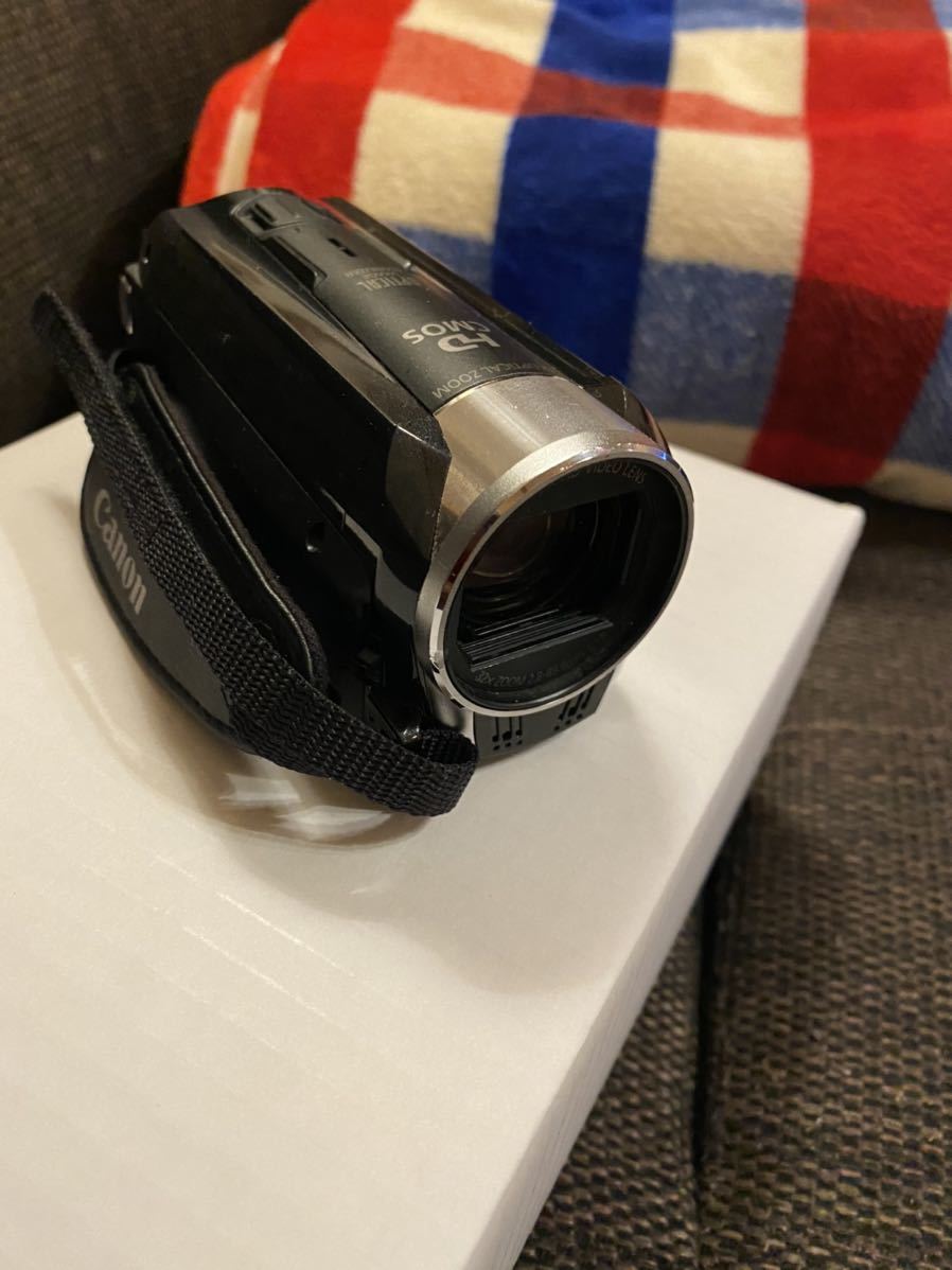 CANON IVIS HF R32 Canon デジタルビデオカメラ iVIS HF R32 ブラック