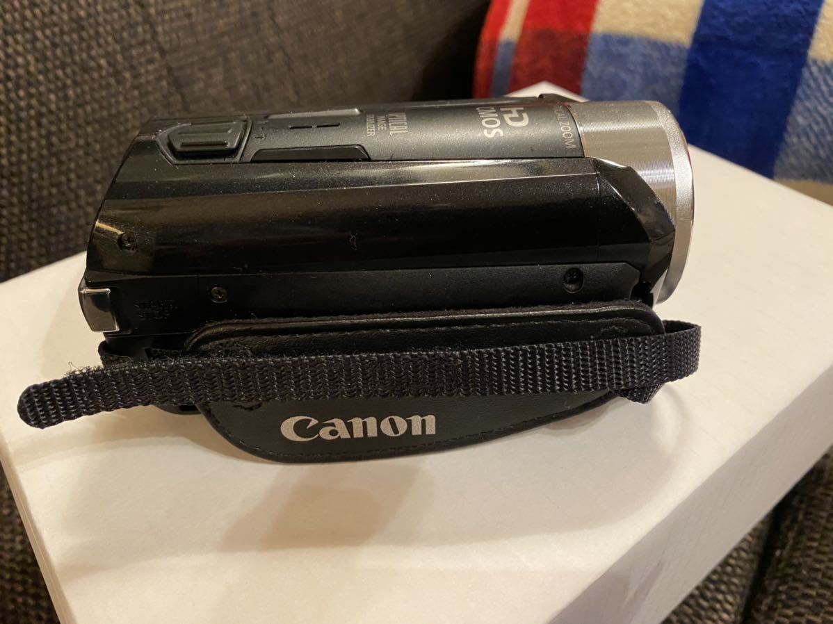 CANON IVIS HF R32 Canon デジタルビデオカメラ iVIS HF R32 ブラック