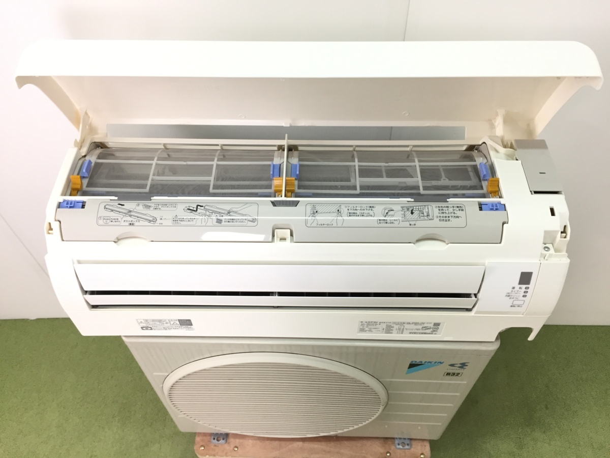 美品ダイキン DAIKIN エアコン 6〜8畳用 未使用 値下 畳数 美品ダイキン DAIKIN エアコン 6〜8畳用 未使用 値下 畳数