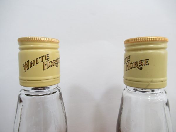 ホワイトホース エクストラファイン HORSE WHITE 750ml 特級 古酒 : 0