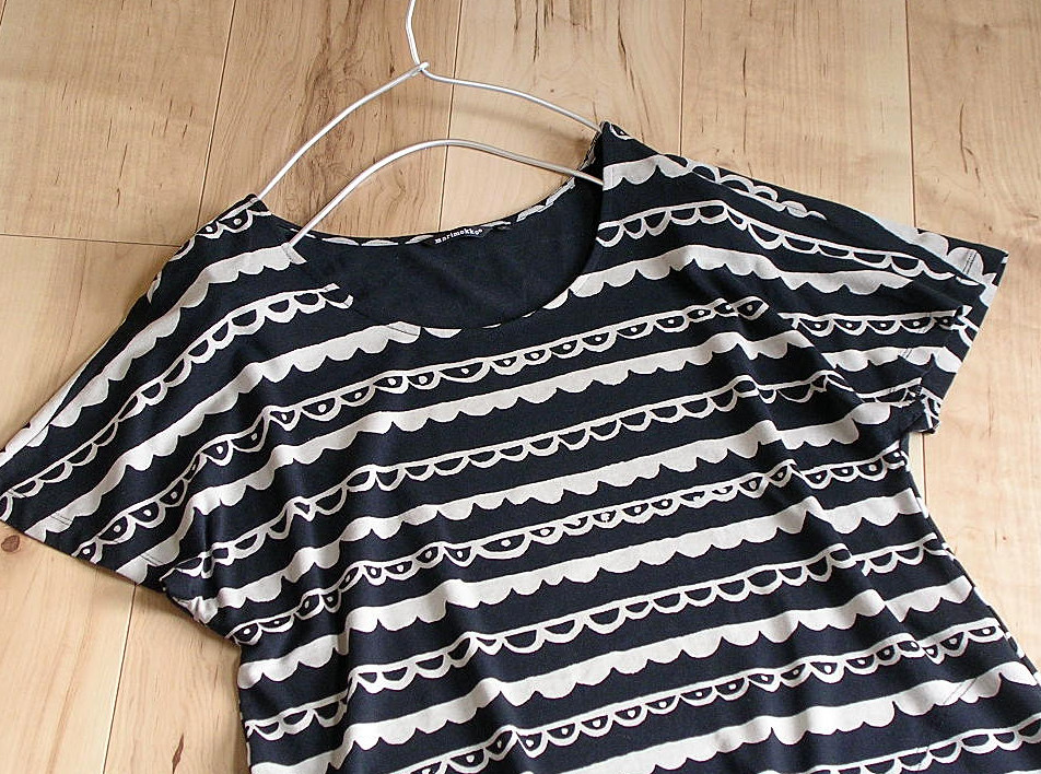 マリメッコ ワンピースbk大きいサイズl ワンピース 売買されたオークション情報 Yahooの商品情報をアーカイブ公開 オークファン Aucfan Com