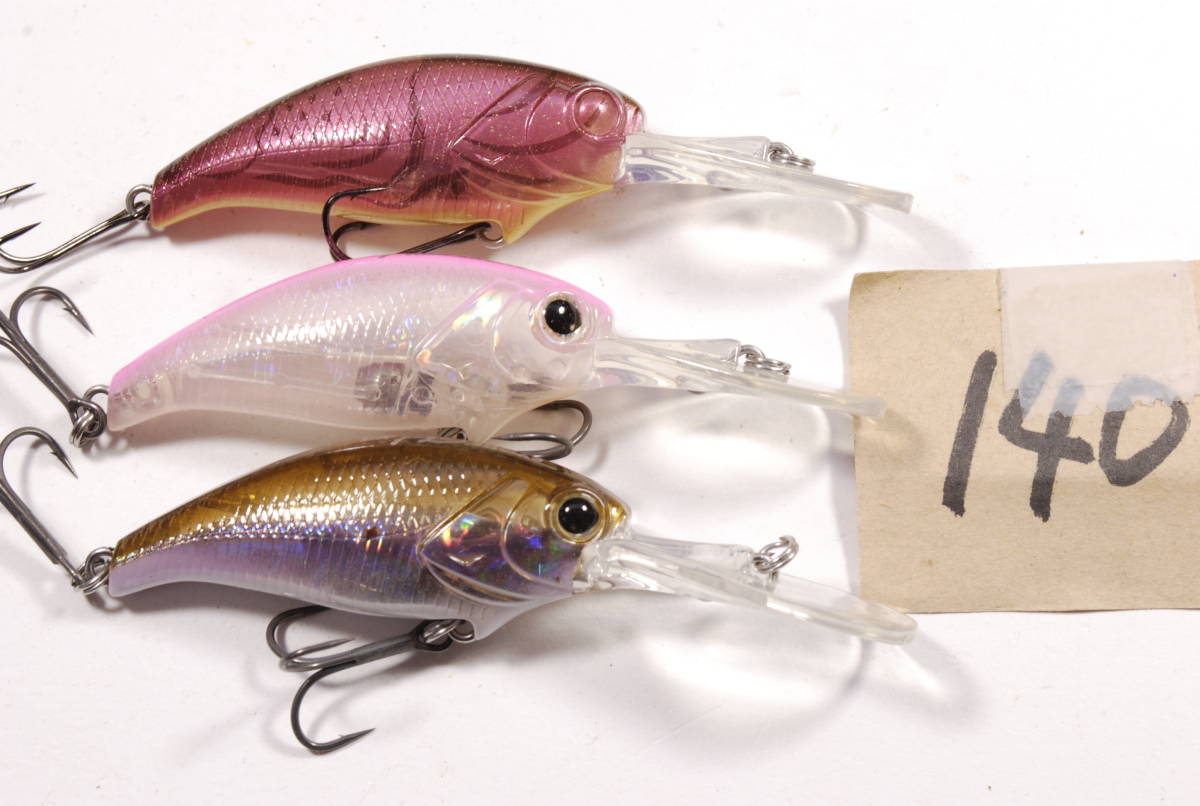 大人気，爆買い デプス ＤＥＰＳ イヴォークシャッド ２個 ＭＲ 1個 セット １４０(シャッド)｜売買されたオークション情報、yahooの商品情報をアーカイブ公開 - オークファン 淡水