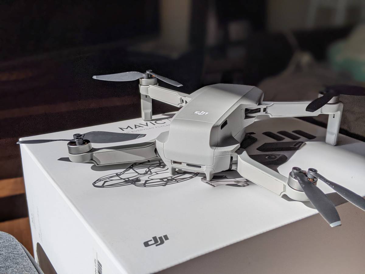 プロペラガード付属無し】Mavic Mini Fly More Combo マビック ミニ 