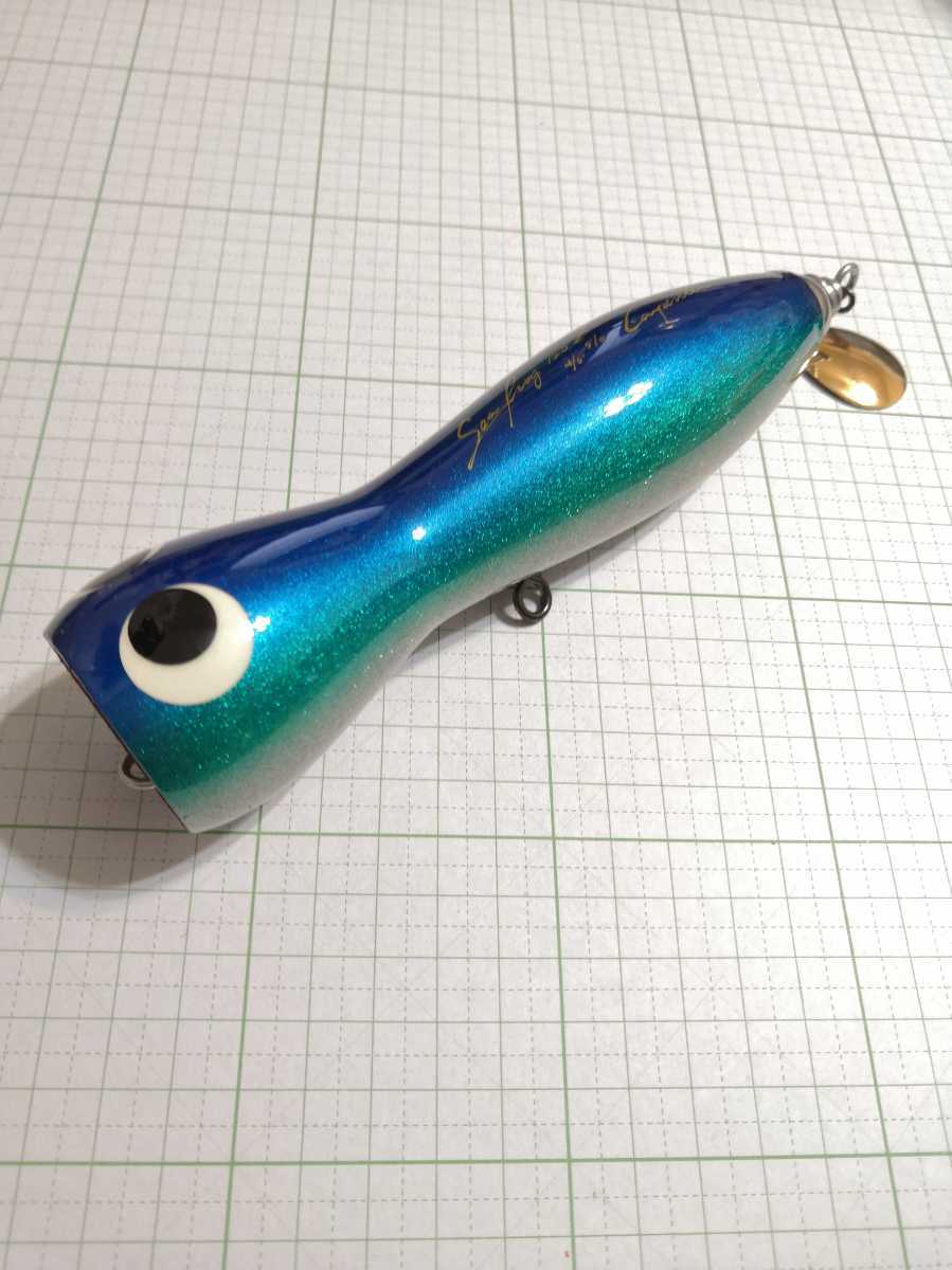 カーペンター シーフロッグ 120Z 未使用 3 カーペンター Carpenter