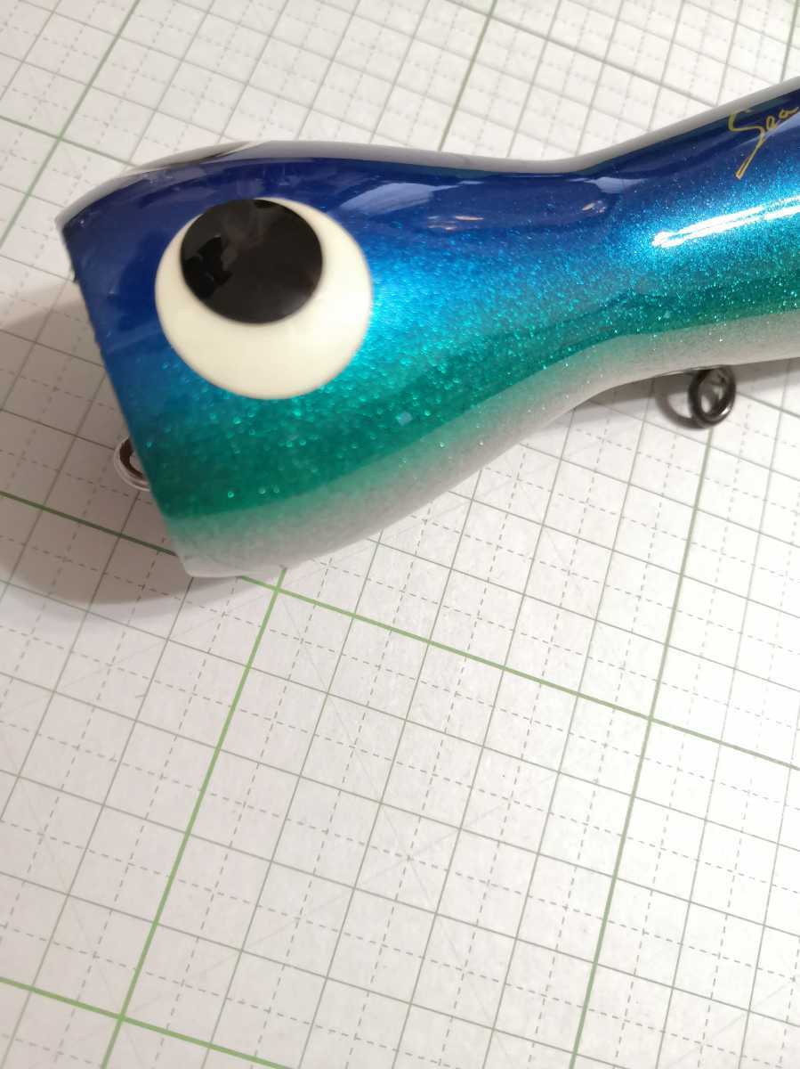 カーペンター シーフロッグ 120Z 未使用 3 カーペンター Carpenter