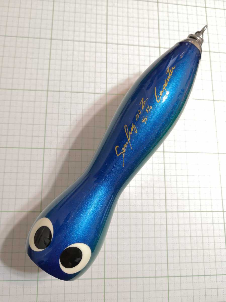 カーペンター シーフロッグ 120Z 未使用 3 カーペンター Carpenter