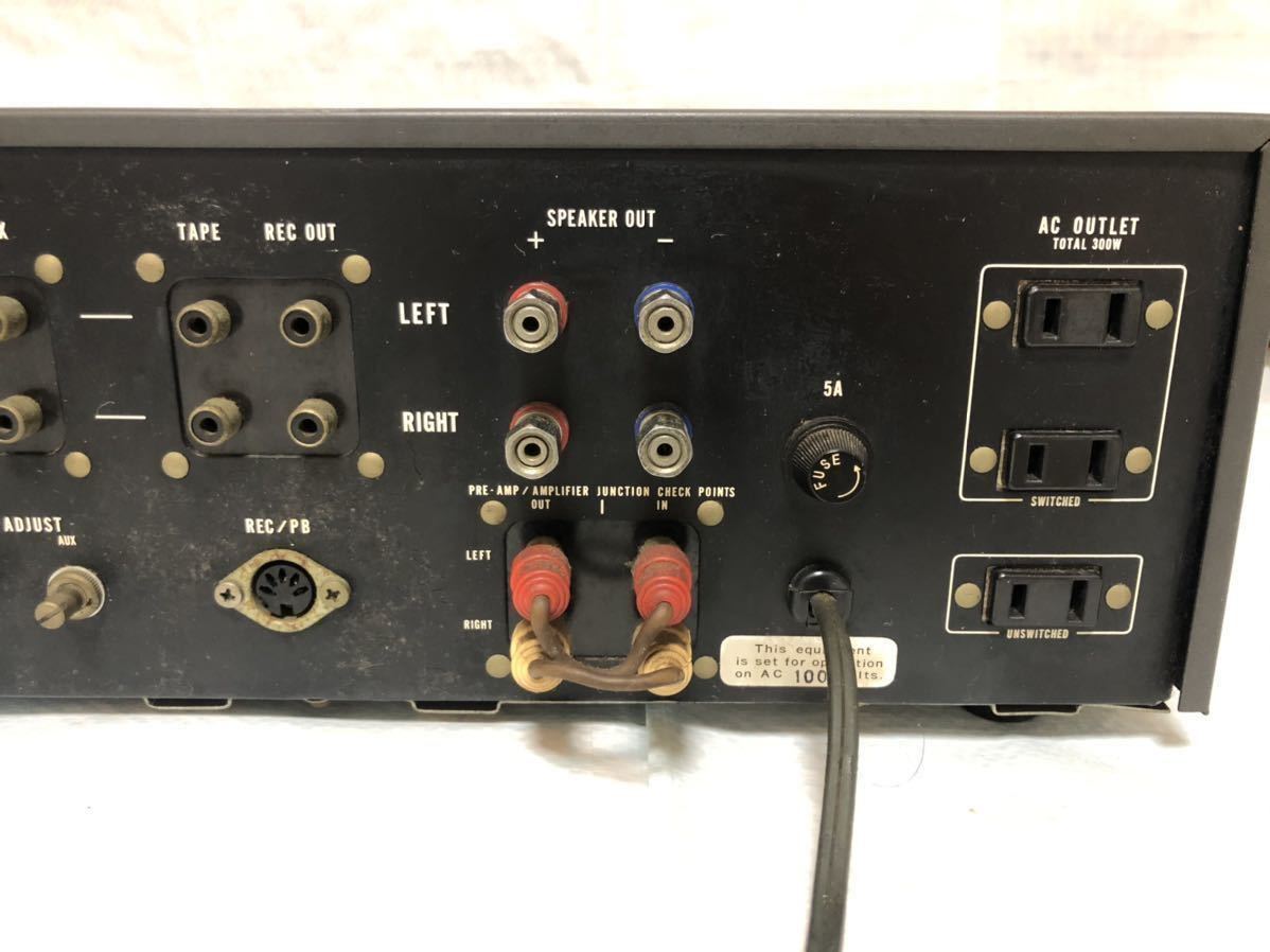 SONY ソニー TA-1120A プリメインアンプ ☆ の Yahoo!オークション 名