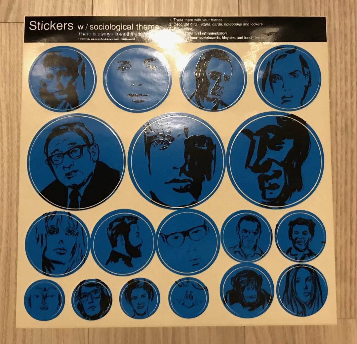 A Visual Mills Mike Posters Sampler - VISUAL By SAMPLER MIKE | by