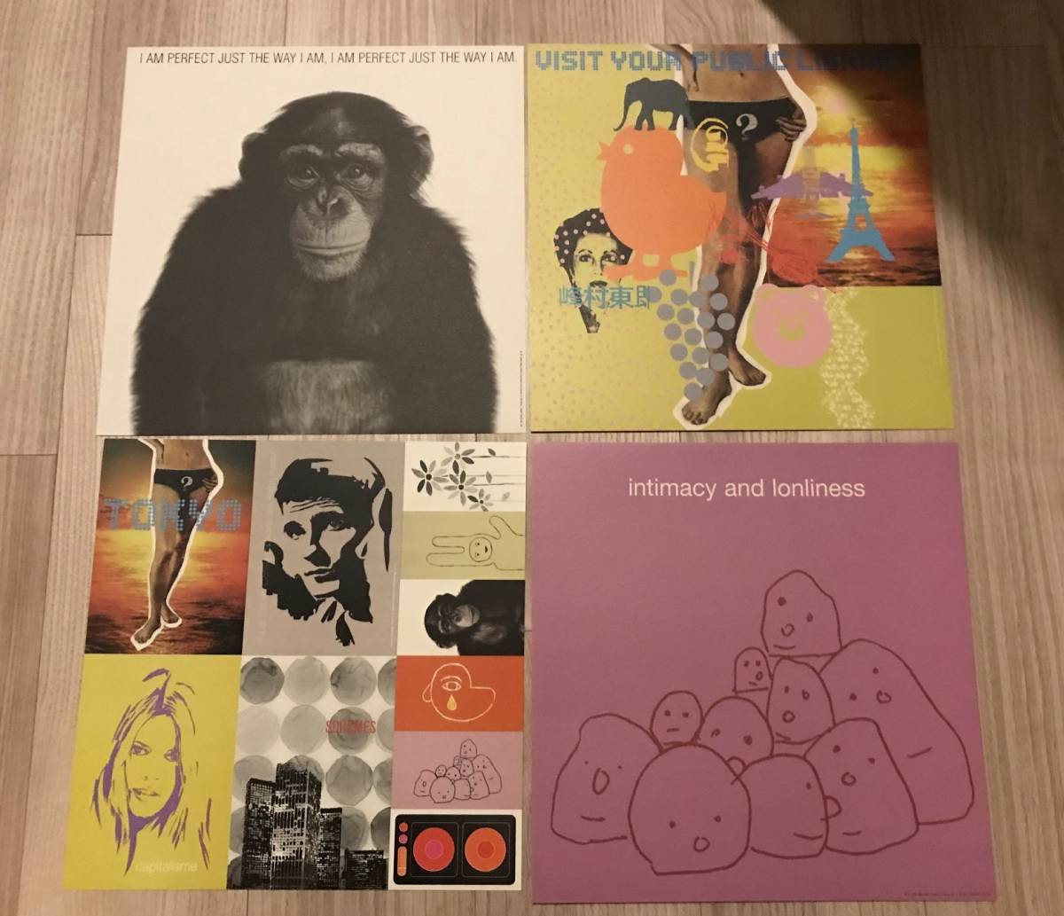 A Visual Mills Mike Posters Sampler - VISUAL By SAMPLER MIKE | by