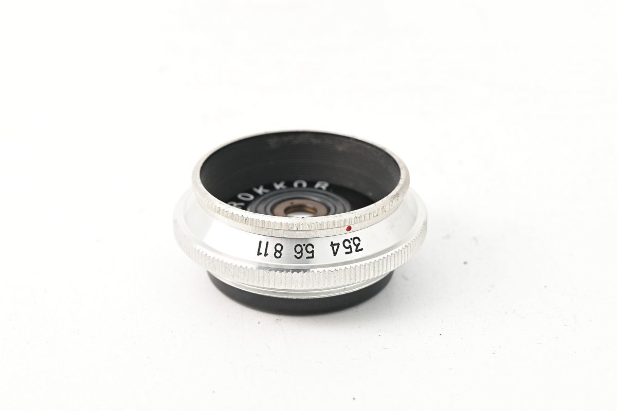 MINOLTA E ミノルタ 公式通販 Hi-Matic HI-MATIC Original カメラ TP