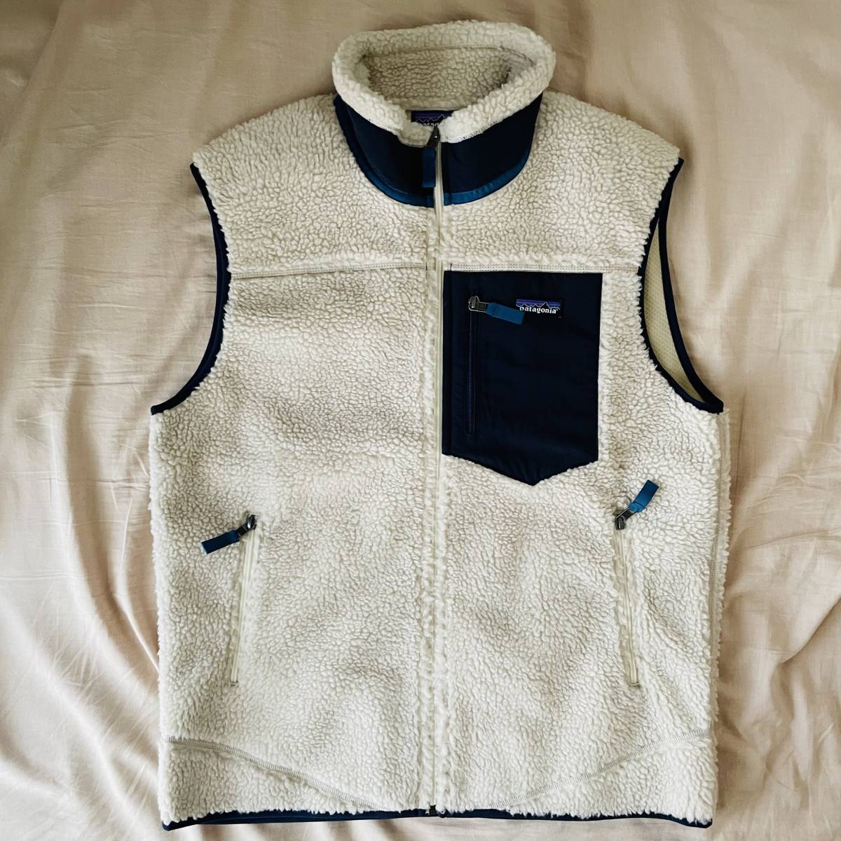 メンズ・クラシック・レトロX・ベスト パタゴニア (パタゴニア) patagonia 0 | &frasl; SALE ONLY TCG by LOCALS 20%OFF国内正規販売店patagonia Patagonia&frasl;メンズ・クラシック・レトロX・ベスト 限定展開 ベスト（メンズファッション）の通販