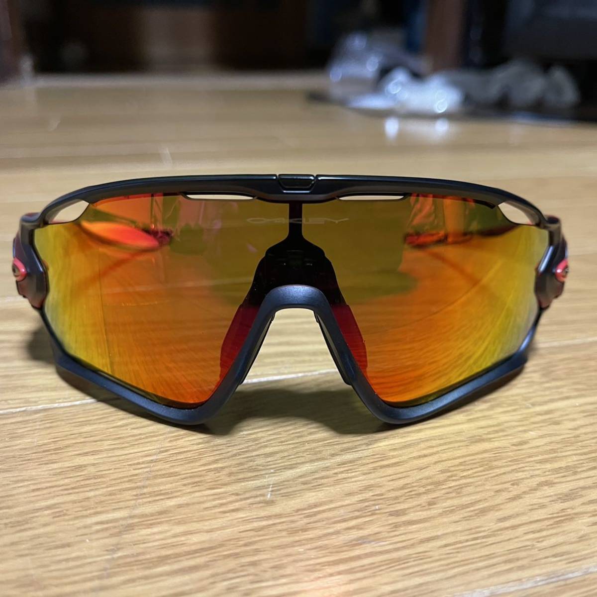 オークリー OAKLEY サングラス JAWBREAKER ジョウブレイカー 美カラー 