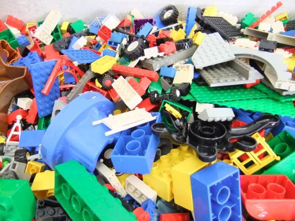 ◇LEGO レゴブロック ダイヤブロック 大量セット まとめて 町 車 