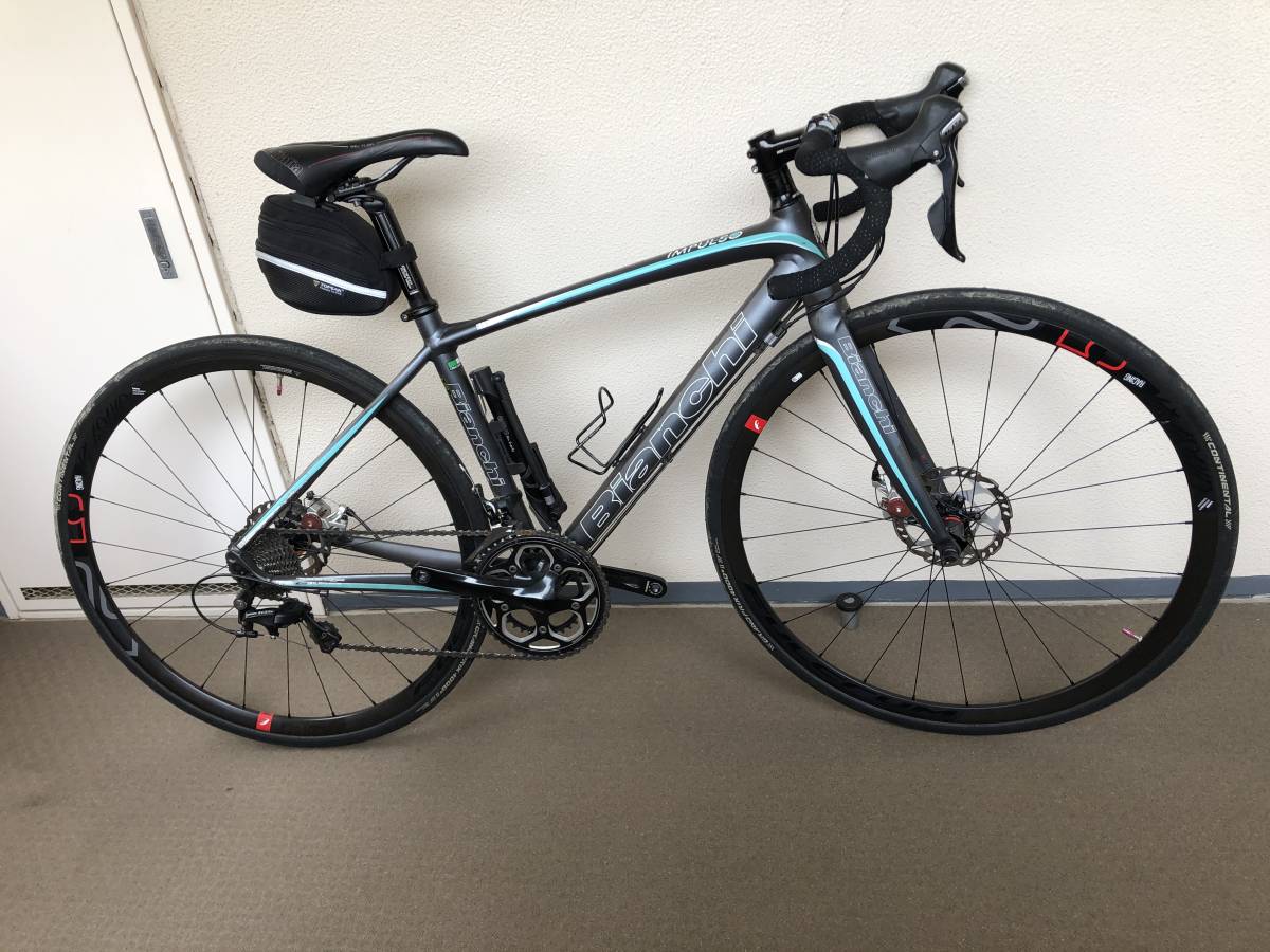 Bianchi | Impulso IMPULSO - BIANCHI RC Disc DISC buycycle DRIP MIAMI &frasl; Officine – ALLROAD105