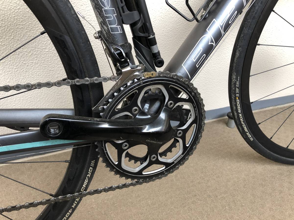 Bianchi | Impulso IMPULSO - BIANCHI RC Disc DISC buycycle DRIP MIAMI &frasl; Officine – ALLROAD105