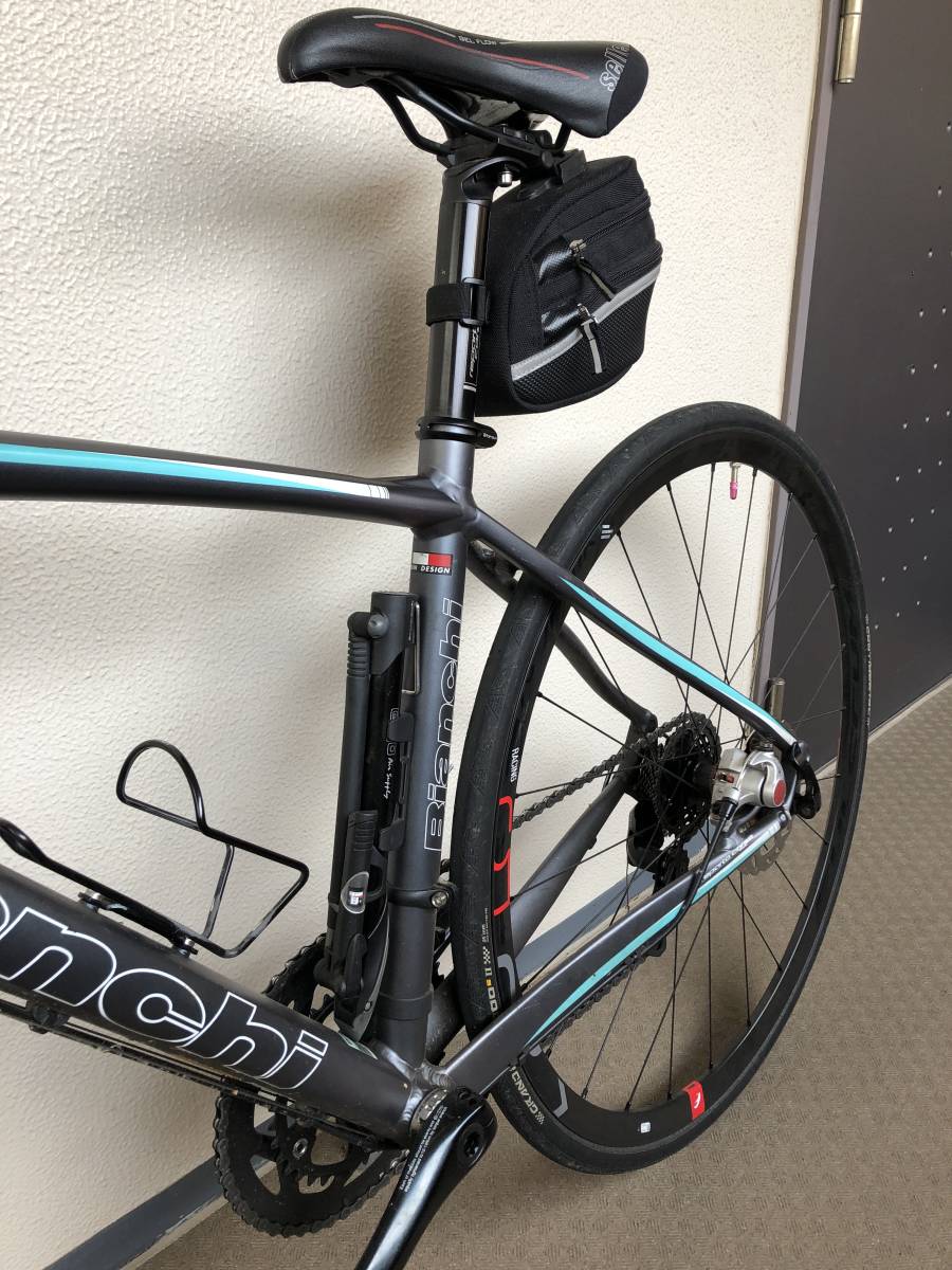 Bianchi | Impulso IMPULSO - BIANCHI RC Disc DISC buycycle DRIP MIAMI &frasl; Officine – ALLROAD105