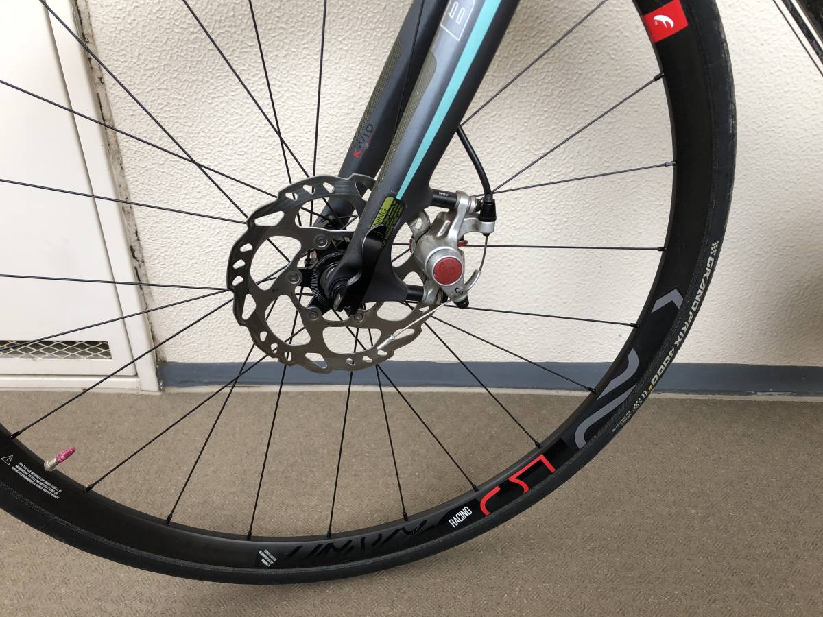 Bianchi | Impulso IMPULSO - BIANCHI RC Disc DISC buycycle DRIP MIAMI &frasl; Officine – ALLROAD105