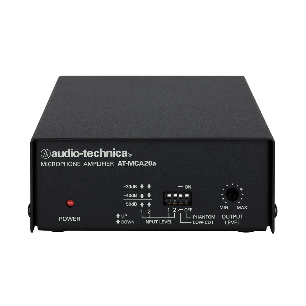 【人気SALE，SALE】 audio-technica オーディオテクニカ 1chマイクロホンコントロールアンプ AT-MCA20a マイクアンプ a137080z(マイクプリアンプ)｜売買されたオークション情報、yahooの商品情報をアーカイブ公開 - オーク マイクプリアンプ