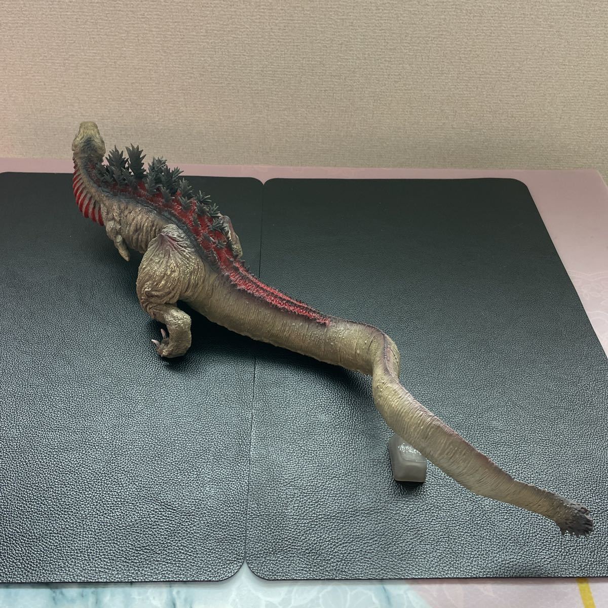 エクスプラス 東宝大怪獣シリーズ シンゴジラ ゴジラ 16 第2形態 フィギュア ゴジラ 売買されたオークション情報 Yahooの商品情報をアーカイブ公開 オークファン Aucfan Com