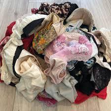 整理品 ☆ショーツパンテぃ下着袋 お部屋