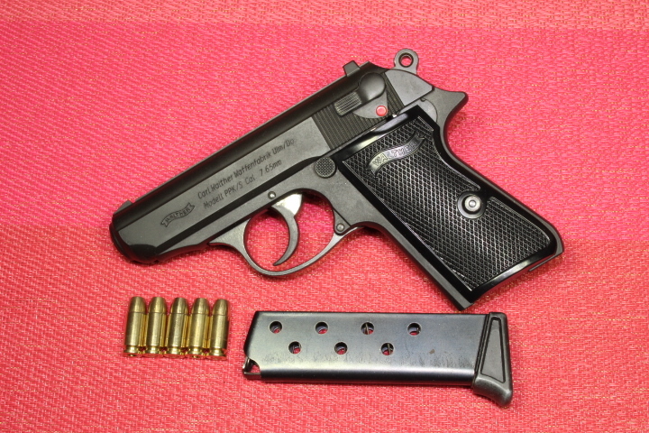 格安，爆買い 未発火 マルシン ワルサー PPK/S HW ヘビーウェイト ブラックモデル BK カート5発付き 007 ジェームズボンド(モデルガン)｜売買されたオークション情報、yahooの商品情報をアーカイブ公開 - オー モデルガン