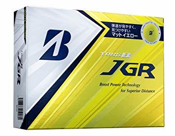 得価，安い マットイエロー ブリヂストン BRIDGESTONE ゴルフボール TOUR B JGR マットイエロー ゴルフ(新品)｜売買されたオークション情報、yahooの商品情報をアーカイブ公開 - オークファン ボール