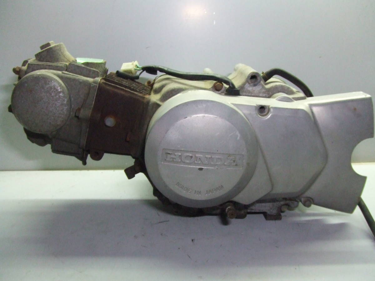 【ジャンク品 スーパーカブC50E 純正エンジン】 2026年最新Yahoo!オークション ホンダ -スーパーカブエンジン(ホンダ用
