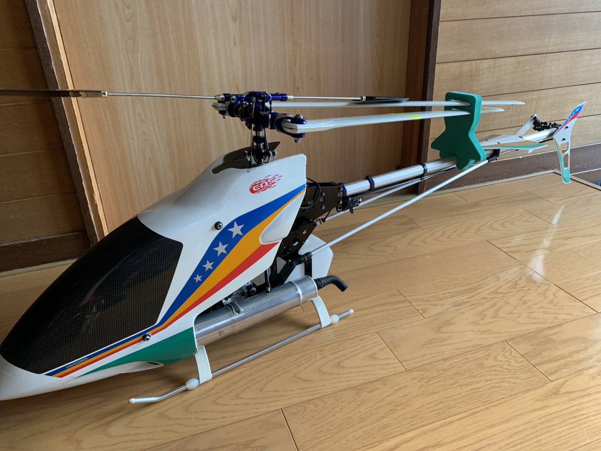 ヒロボー HIROBO EAGLE | ⁄ SST フレイア ラジコンヘリ イーグル F3C