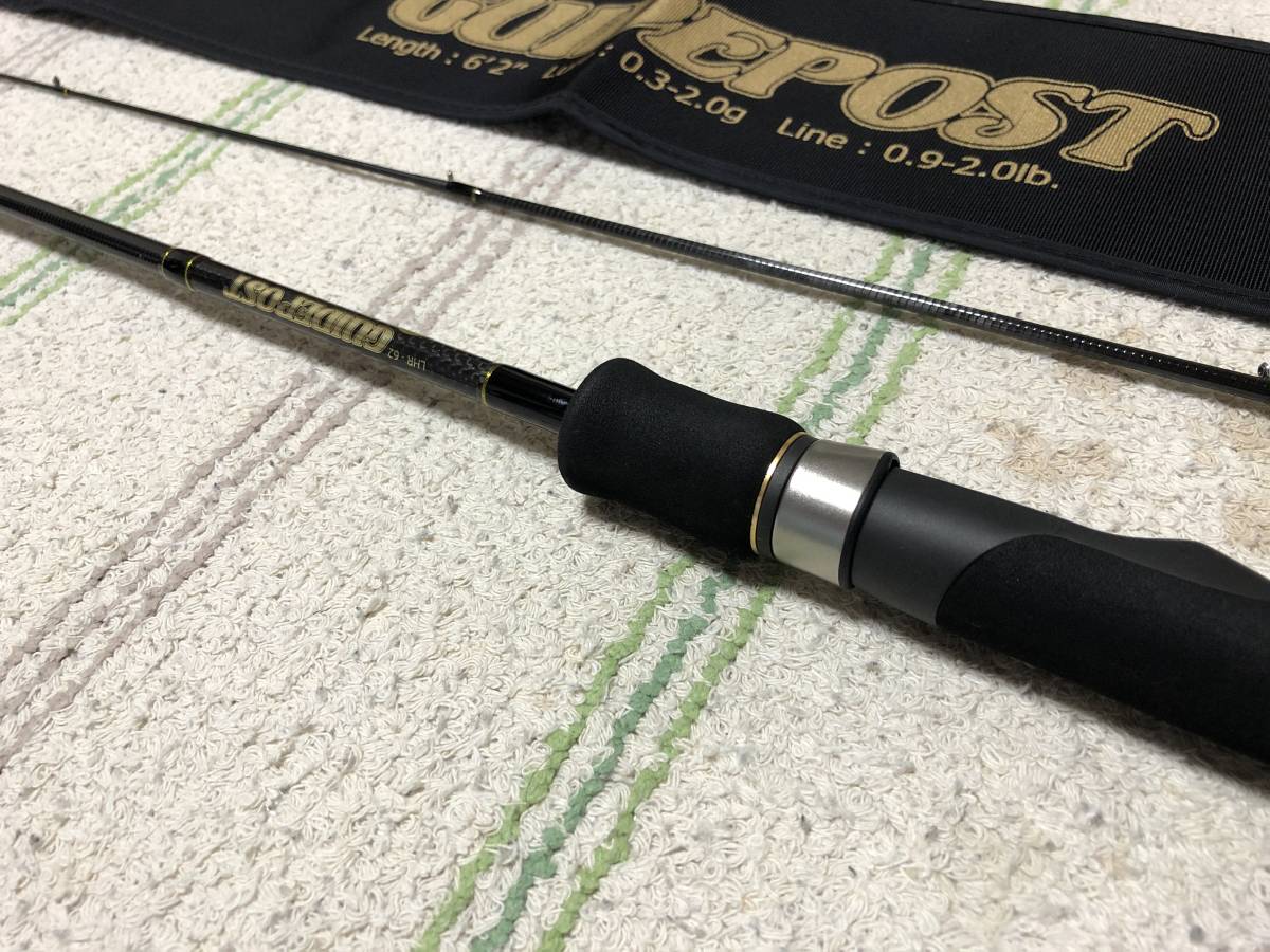 0 ガイドポスト | LHR-62 THIRTY ロックフィッシュ・アジング - lhr－62の通販 キャンプ 美品 FOUR&frasl;サーティー &frasl; その他ブランド(ソノタブランド) LHR-56 サーティーフォー サーティーフォーthirtyfour