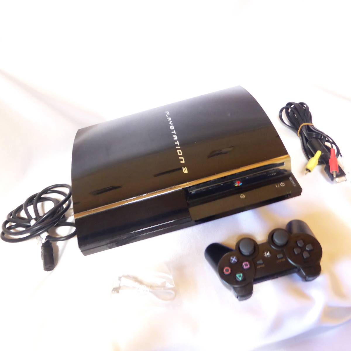 2026年最新Yahoo!オークション 本体 -ps3 CECHA00 60GB 60gbの中古品 