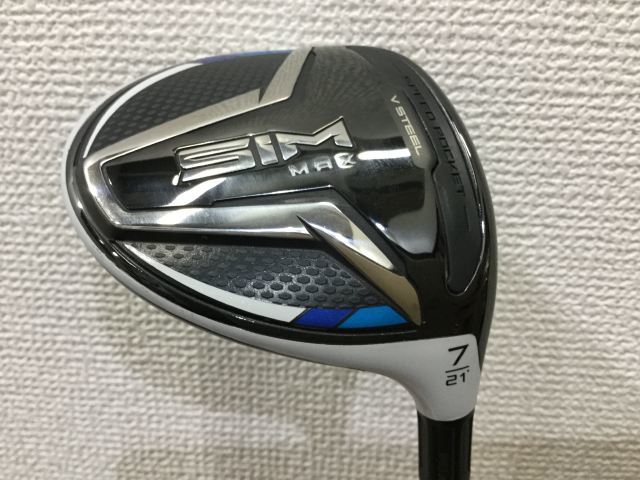 人気SALE，得価 テーラーメイド SIM MAX フェアウェイウッド/TENSEI BLUE TM 50 JP /S/21 9609(テーラーメイド)｜売買されたオークション情報、yahooの商品情報をアーカイブ公開 - オークファン 男性右きき用