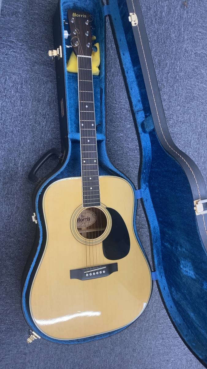 モーリス YAMAHA アコースティックギター Morris ヤマハ Yahoo