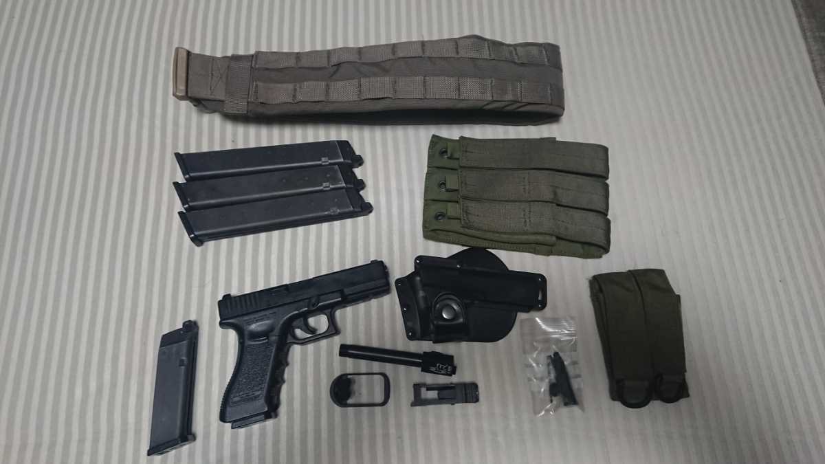 東京マルイ SAS G3 ＋ サバゲー引退 - ガスガン メルカリ 美品 