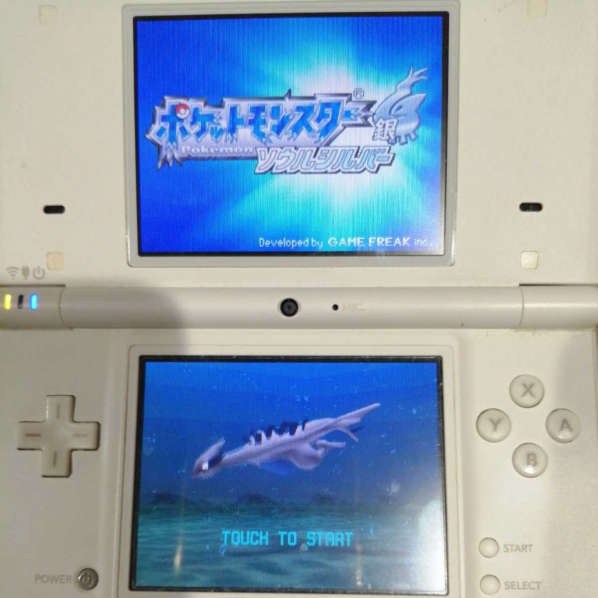 ポケットモンスターソウルシルバー 伝説ポケモンあり　DS DSナナリスト ポケットモンスター ソウルシルバー HGSS全伝説ポケモン登場シーンハートゴールド&frasl;ソウルシルバー&frasl;スイクン&frasl;エンテイ&frasl;ライコウ&frasl;ホウオウ&frasl;ルギア&frasl;ラティオス&frasl;ラティアス&frasl;ミュウツー&frasl;グラードン&frasl;カイオーガ&frasl;レックウザ 新品フルセット DS 中古はプレミア価格、伝説の改変シーン\u2026ポケモン『ハートゴールド