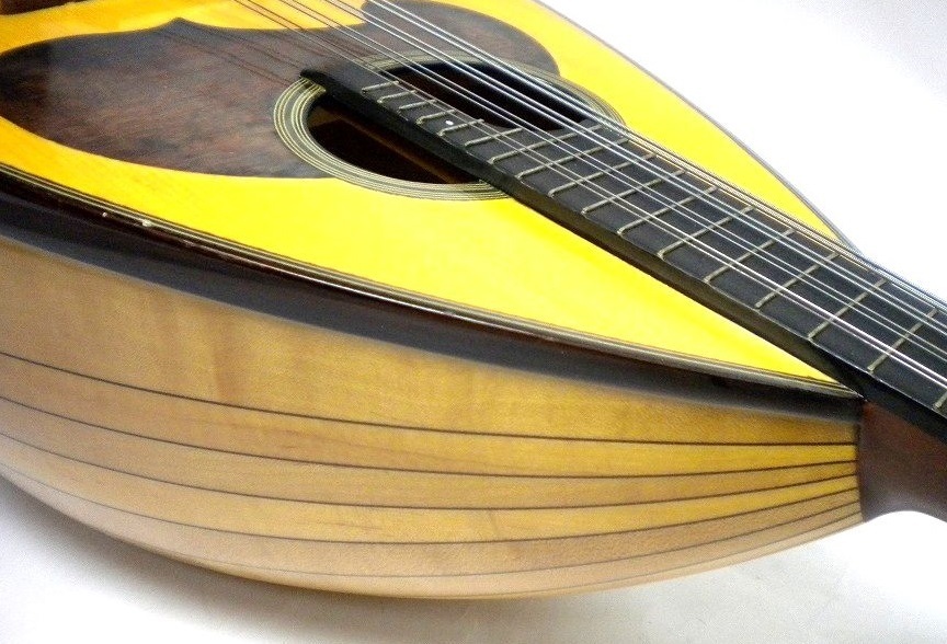 マンドラ SUZUKI MD-4 ハードケース付・点検済/現状渡しi SUZUKI VIOLIN