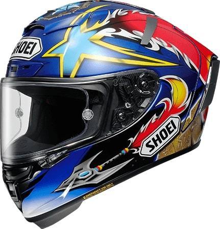 ま様用 即納】SHOEI X-Fourteen NORICK '04 TC-2 XL サイズ 阿部典史 X-14