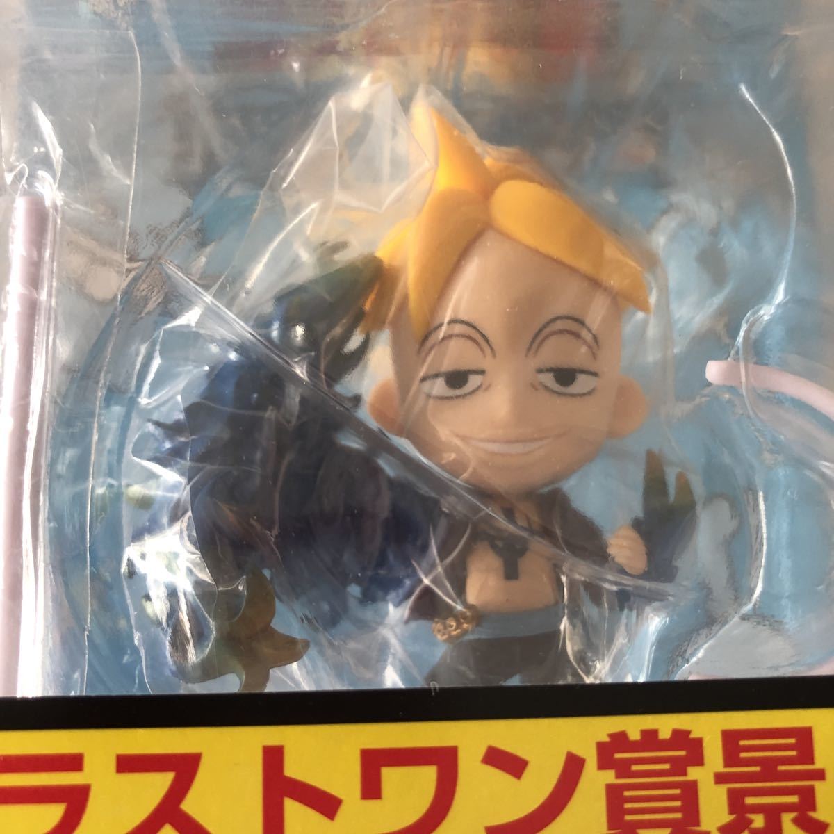 ワンピース 一番くじ マルコ ラストワン賞 きゅんキャラ フィギュア One Piece 売買されたオークション情報 Yahooの商品情報をアーカイブ公開 オークファン Aucfan Com