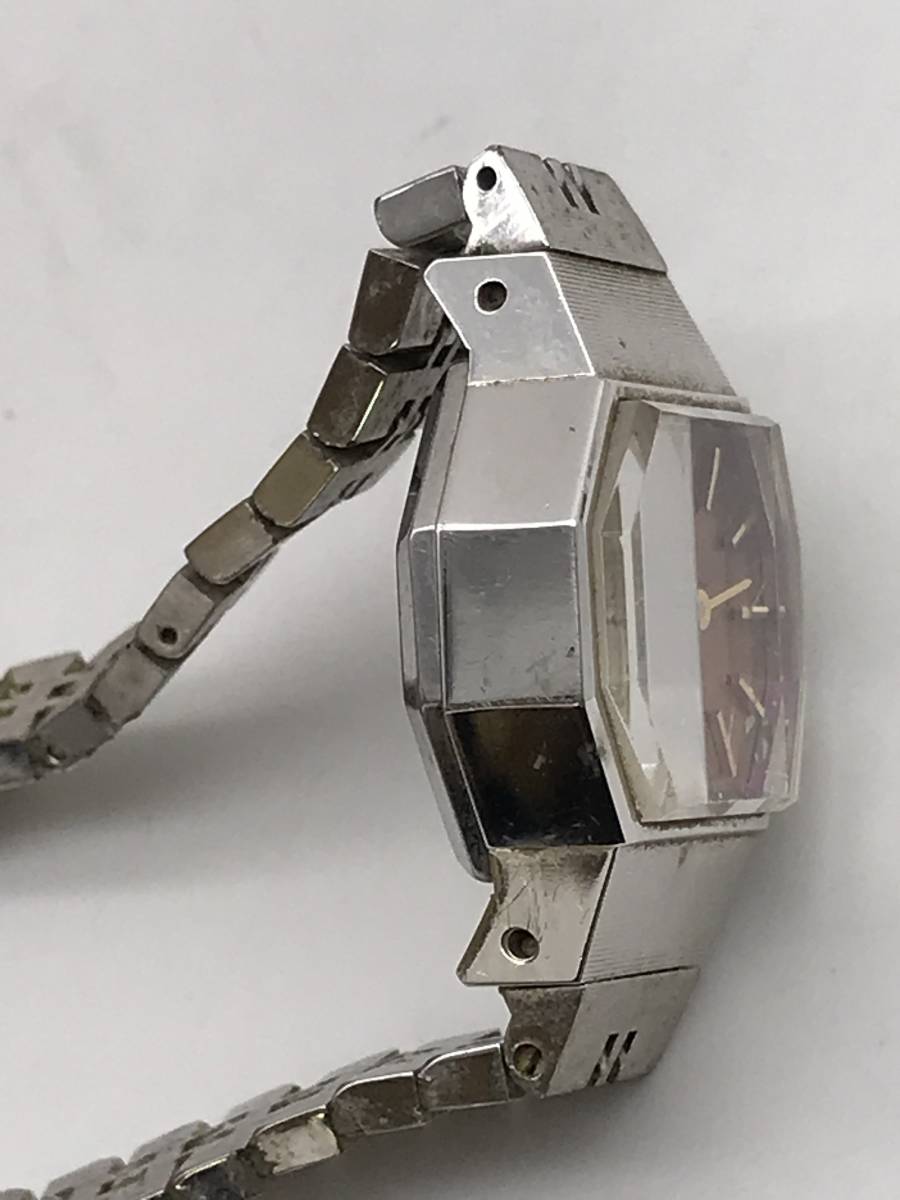 保管品 CITIZEN シチズン 4-674189 S 手巻き腕時計 カットガラス グリーン 可動品(その他)｜売買されたオークション情報 ...