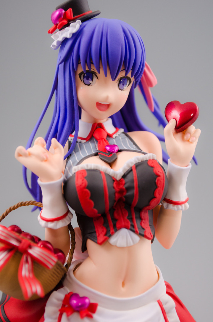 【最安値，大人気】 トレフェス有明 ストリートチョコメイド 間桐桜 Ｖispo&CREA MODE ワンフェス ガレージキット 難有品(その他)｜売買されたオークション情報、yahooの商品情報をアーカイブ公開 - オークファン その他