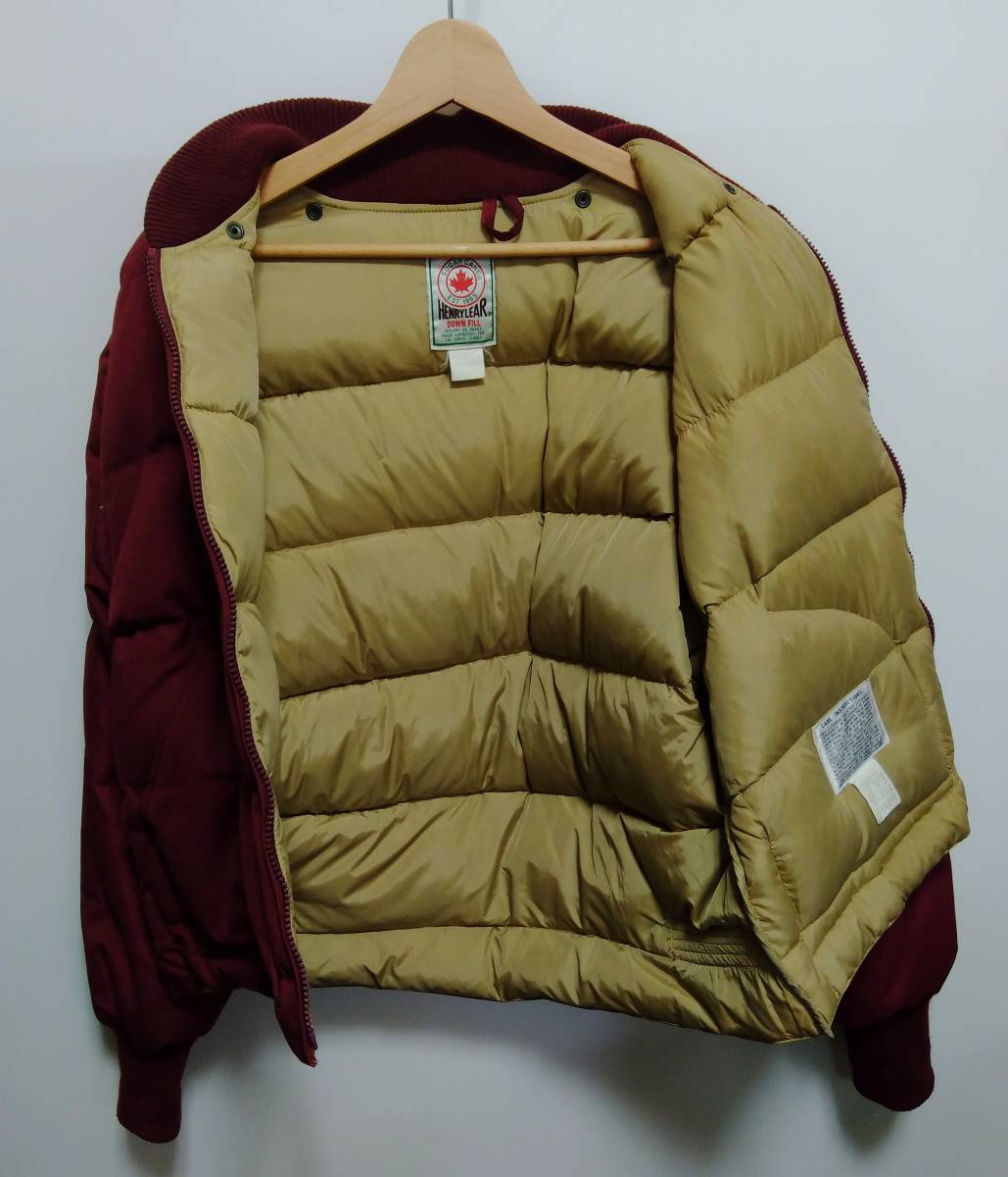 東洋エンタープライズ ダウンジャケット ワインレッド SUGAR CANE シュガーケーン ショートダウン M ワインレッド ワインレッド ダウンジャケット 東洋エンタープライズ THE 東洋エンタープライズ（カラーレッド）（コート・ジャケット 東洋