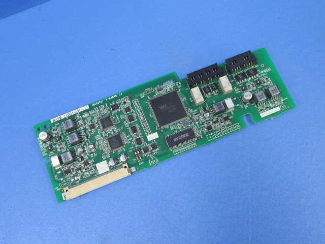 中古動作確認済みNTT製 状態キレイ パナソニックOEM品 インターホン
