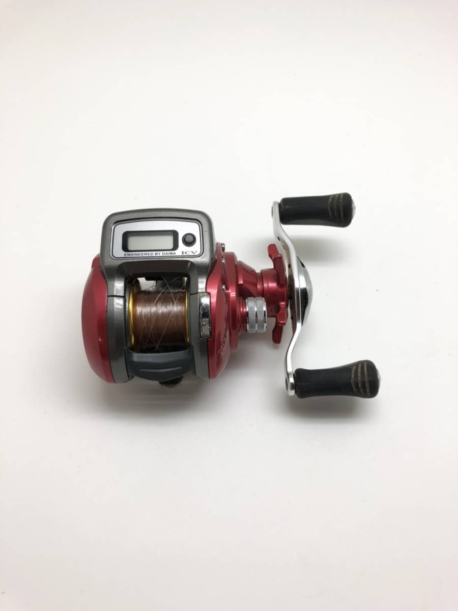 ダイワ It's ICV 150WR 右ハンドル デジタルカウンター 未使用 ダイワ