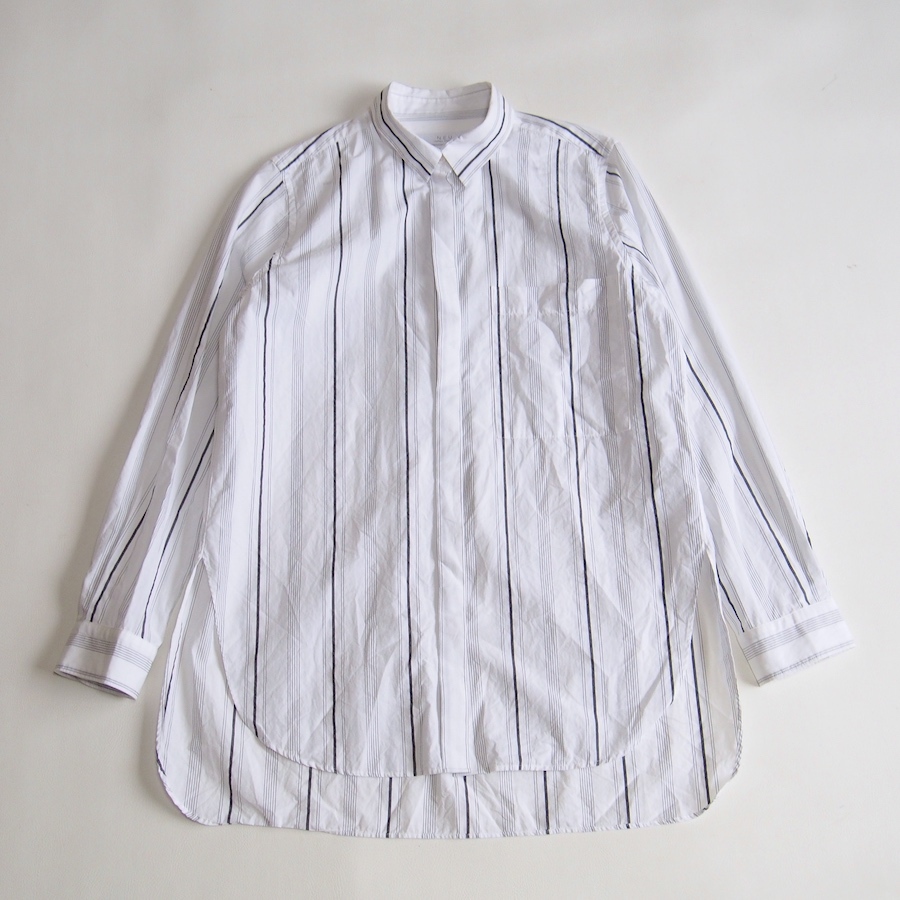 JOURNAL STANDARD タイプライターロングシャツ★ジャーナルスタンダード