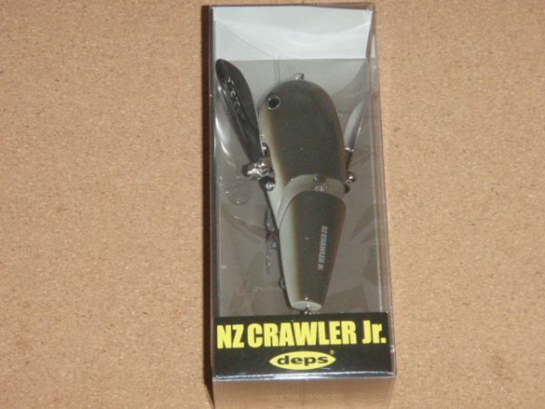 | デプス deps NZ CRAWLER 公式HP HP OFFICIAL : 和ナマズ NZクローラー 04 NZクローラーJr. #04 deps(デプス jrの通販