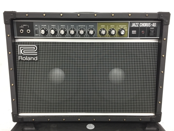 Roland ローランド JC-160 JAZZ CHORUS-160 ギター用 アンプ