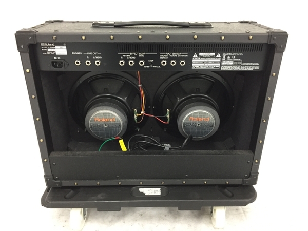 Roland ローランド JC-160 JAZZ CHORUS-160 ギター用 アンプ