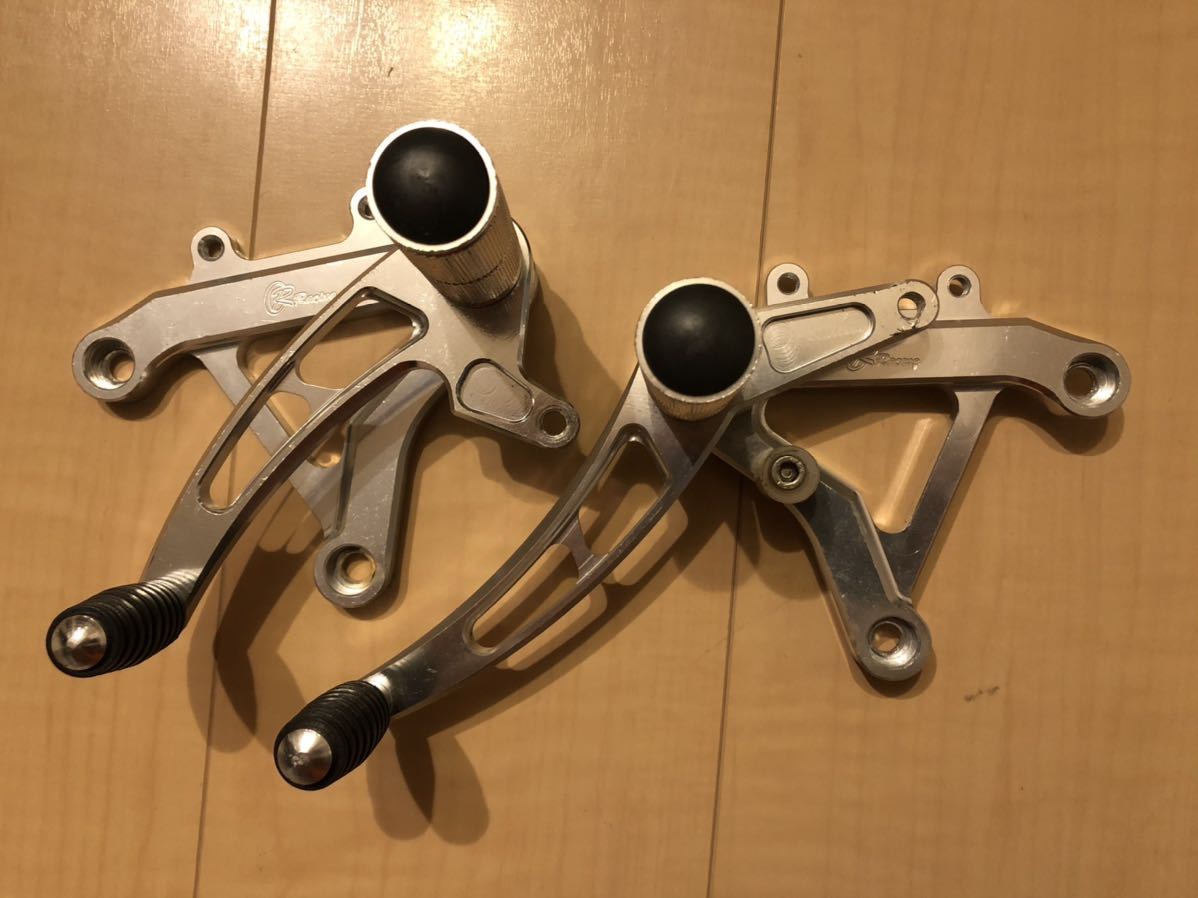 CR RACING モンキーゴリラ バックステップ | モンキー ゴリラに適合
