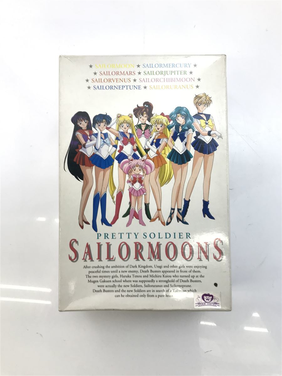 G-PORT/セーラーマーズⅡ/1/8スケール キャストモデルキット/原型制作:あげた ゆきお