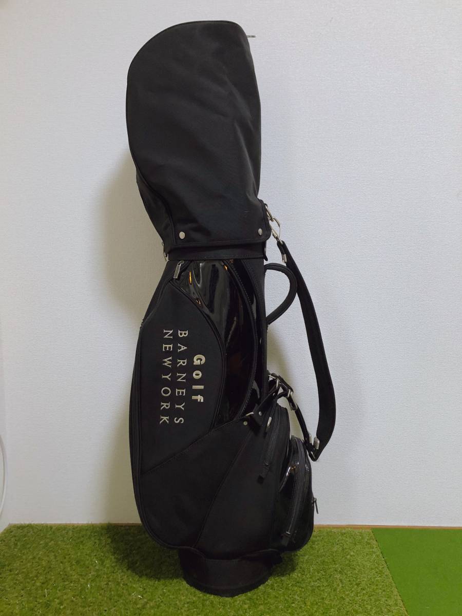 お買い得，人気 バーニーズニューヨーク BARNEYS NEWYORK ゴルフ キャディバッグ 買い替えのため1円スタート(その他)｜売買されたオークション情報、yahooの商品情報をアーカイブ公開 - オークファン キャディバッグ