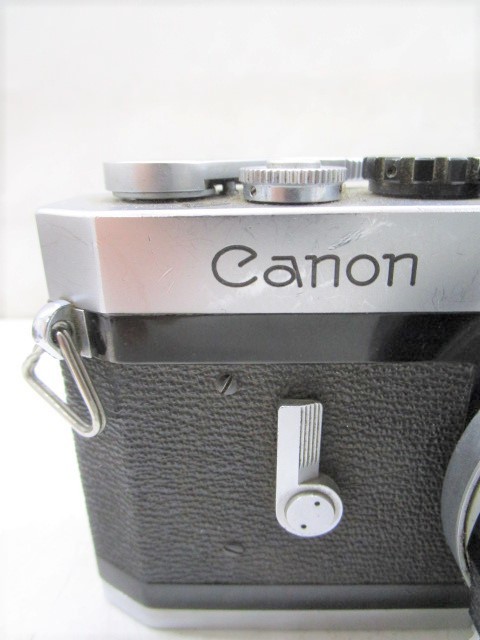 ☆夕1487 CANON キャノン キヤノン P CANON LENS 50mm f:1.4 フィルム